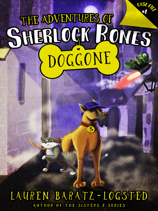 Title details for Doggone by Lauren Baratz-Logsted - Available